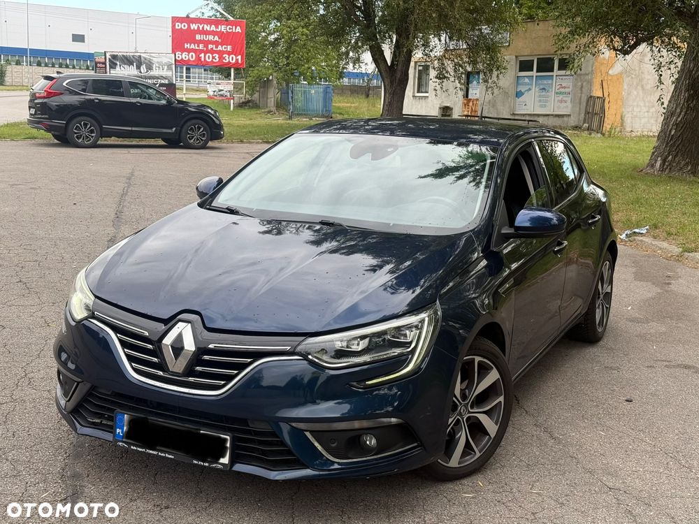 Renault Megane ENERGY TCe 130 EDC LIMITED - 2