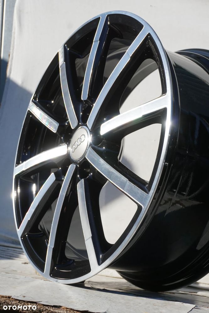 Audi 5x112 18 7,5J 8J stan bdb 8V0601025 AQ - 14