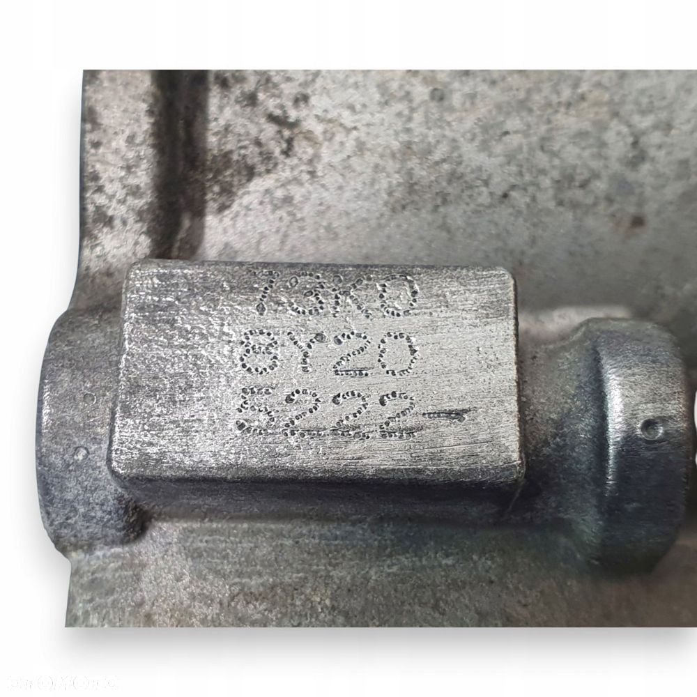 PRZEPUSTNICA Nissan X-Trail T30 Primera P12 2.0 16119-8Y20A OEM - 9