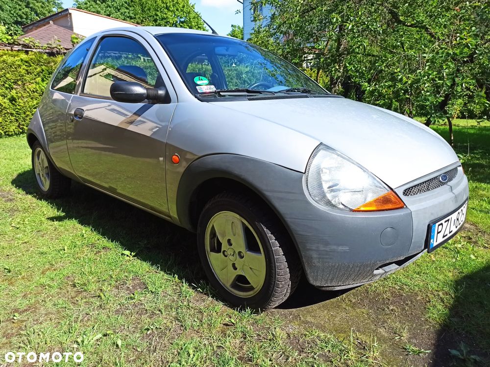 Ford KA 1.3 - 3