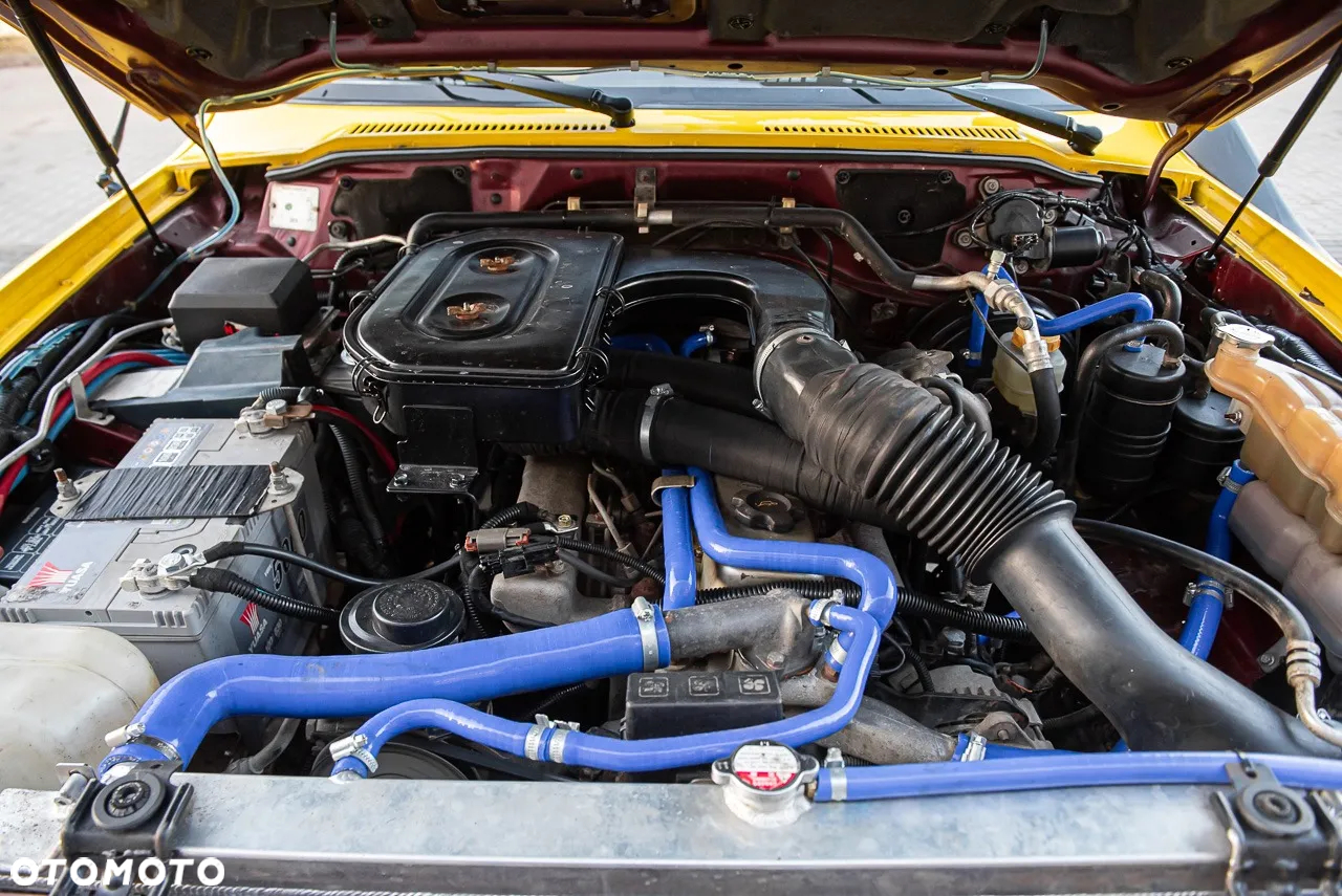 Nissan Patrol GR 4.2 TD - 27