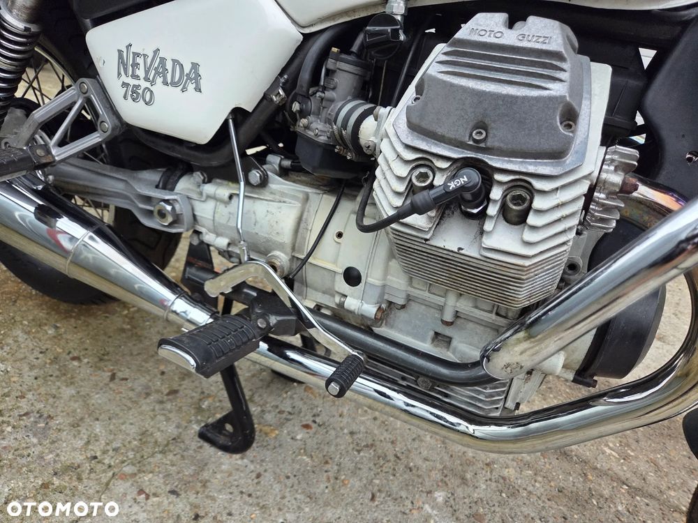 Moto Guzzi Nevada - 15