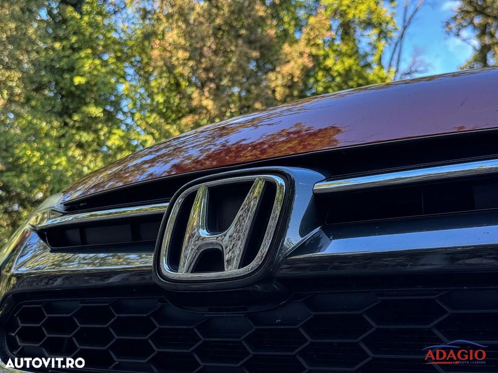 Honda CR-V 1.6 A/T 4WD Executive - 33