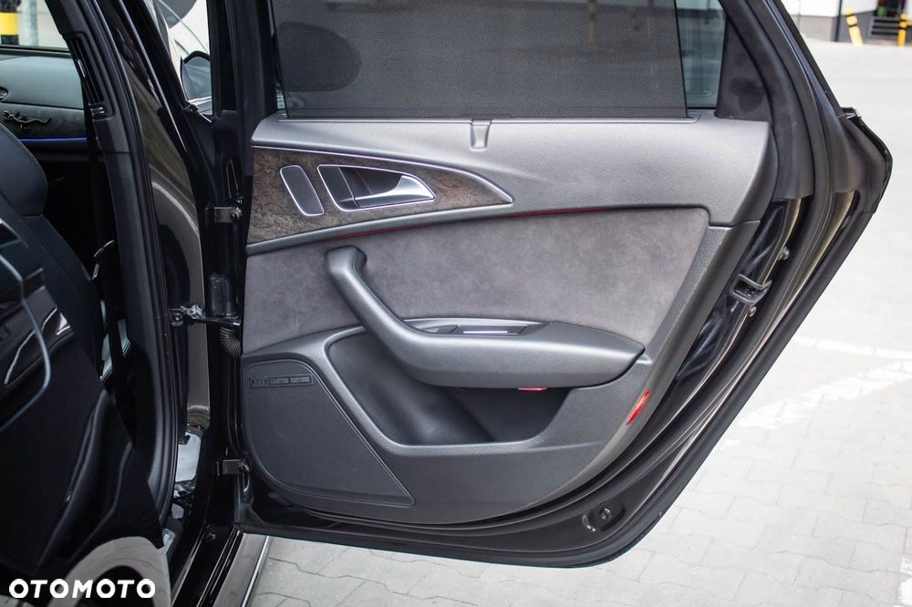 Audi A6 Limousine 2.0 TDI ultra S tronic - 23