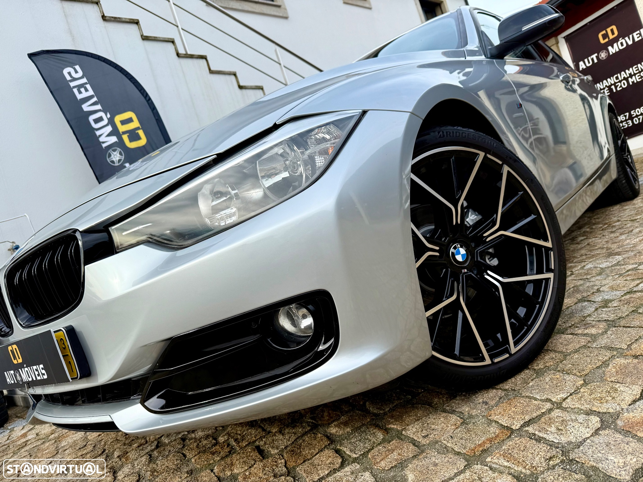 BMW 318 - 13