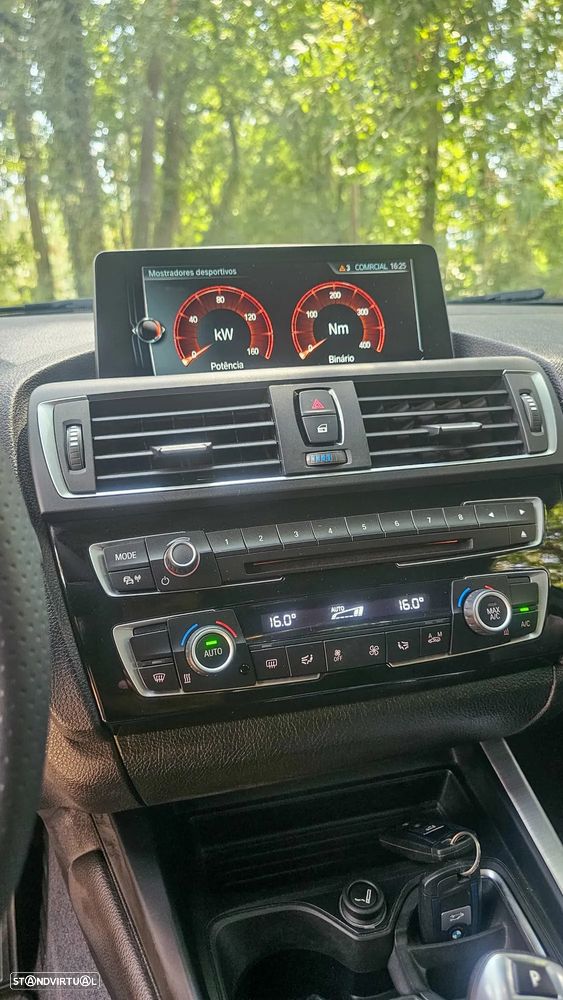 BMW 218 d Coupe Pack M Auto - 10