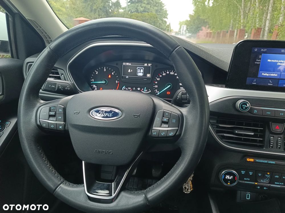 Ford Focus 1.5 EcoBlue Trend Edition - 26