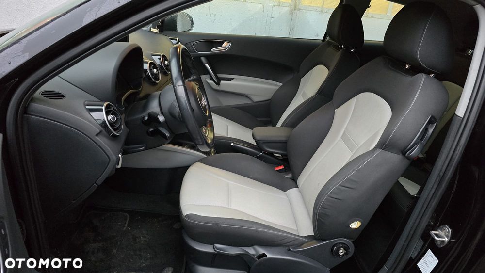 Audi A1 3-drzwiowe 1.6 TDI Attraction - 9