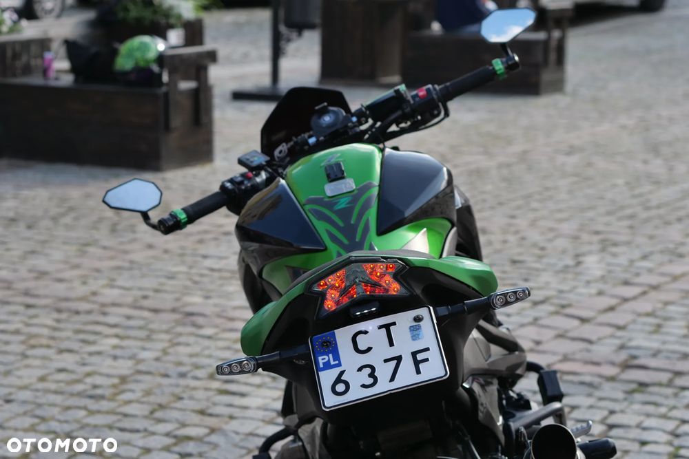 Kawasaki Z - 28