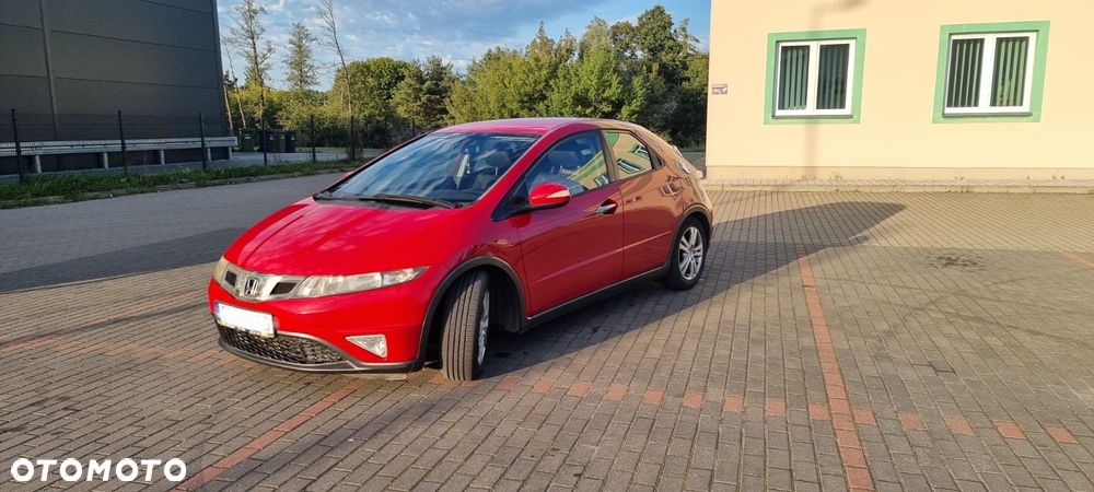 Honda Civic 2.2i-CTDi Comfort - 3