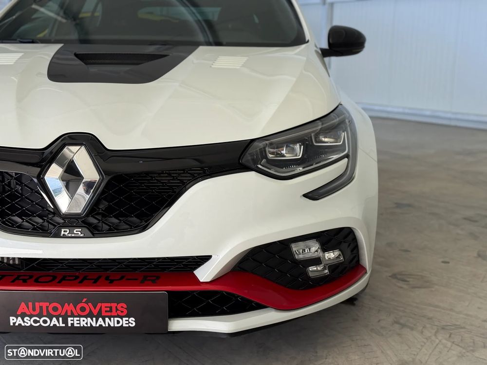 Renault Mégane 1.8 TCe R.S. Trophy-R - 25