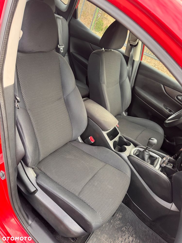 Nissan Qashqai 1.2 DIG-T Acenta - 15
