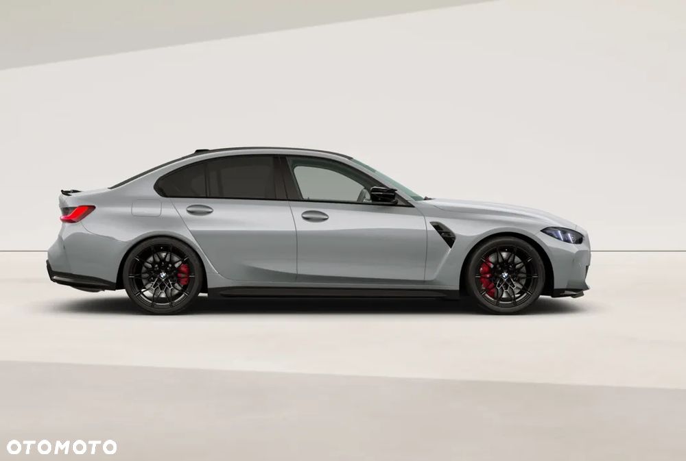 BMW M3 Competition xDrive sport - 3