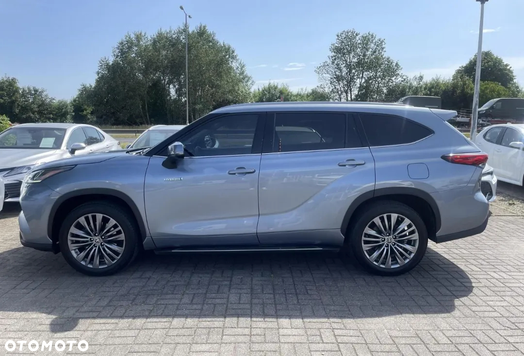 Toyota Highlander 2.5 Hybrid Prestige - 5