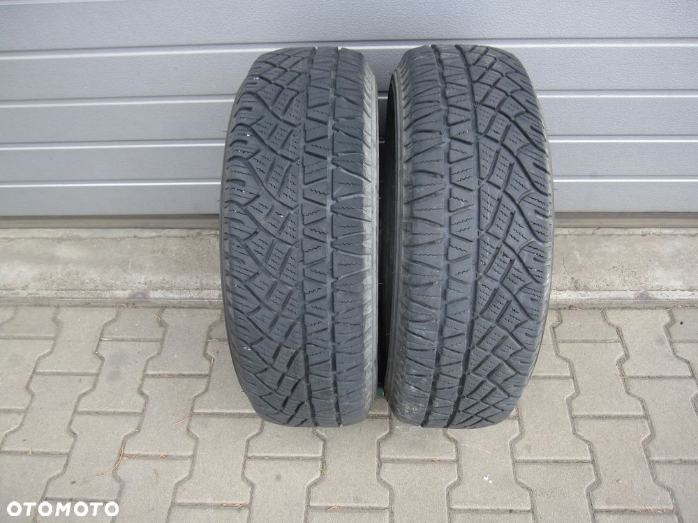 Michelin latitude cross 225/65R17 para 2 szt.7,5 mm - 1