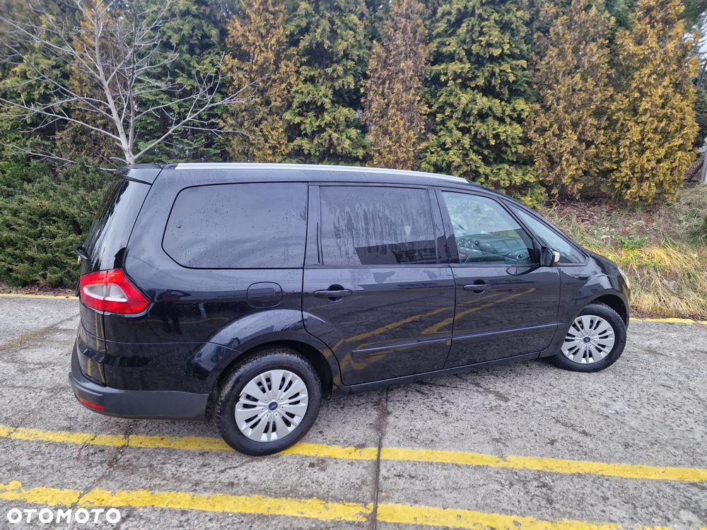 Ford Galaxy 2.0 TDCi Titanium - 21