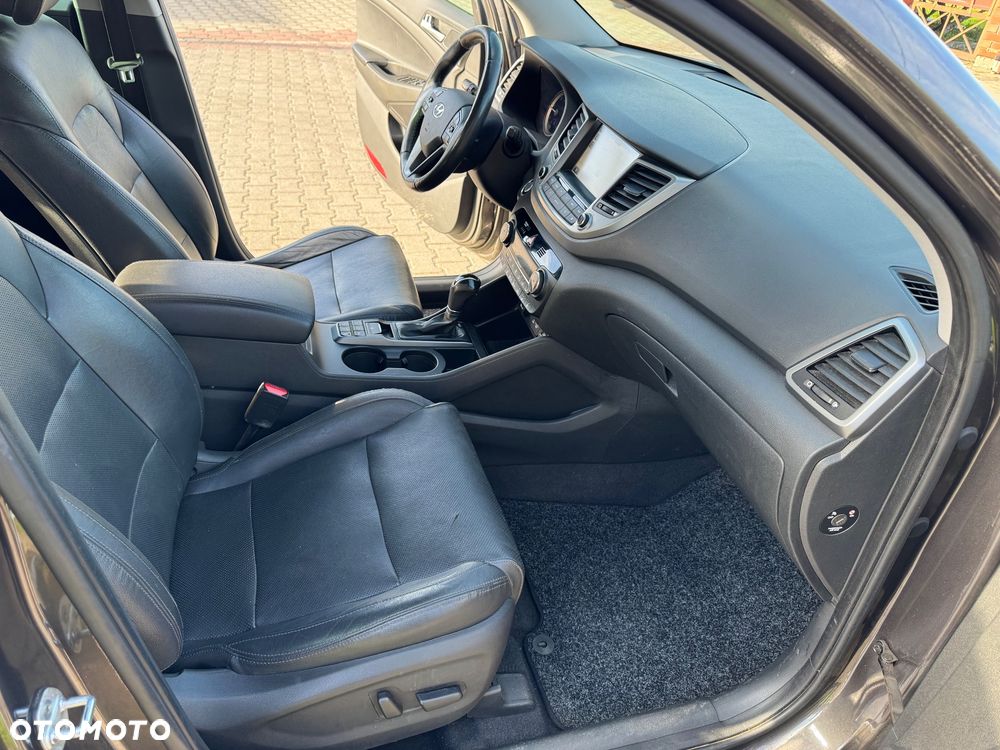 Hyundai Tucson - 29