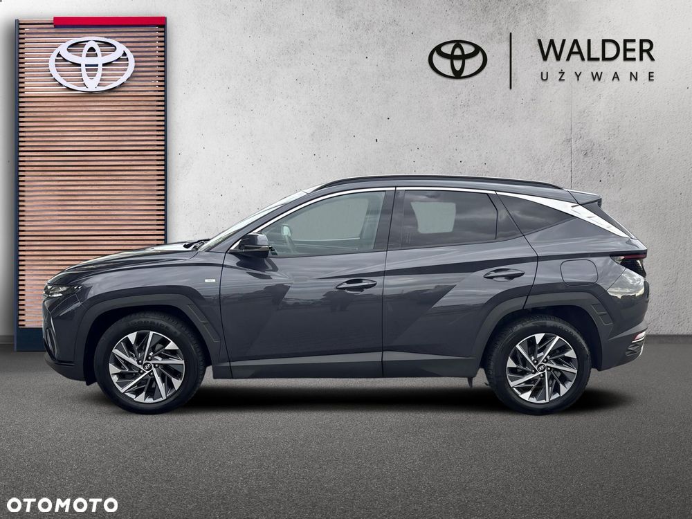 Hyundai Tucson 1.6 T-GDi 48V Executive 2WD DCT - 2