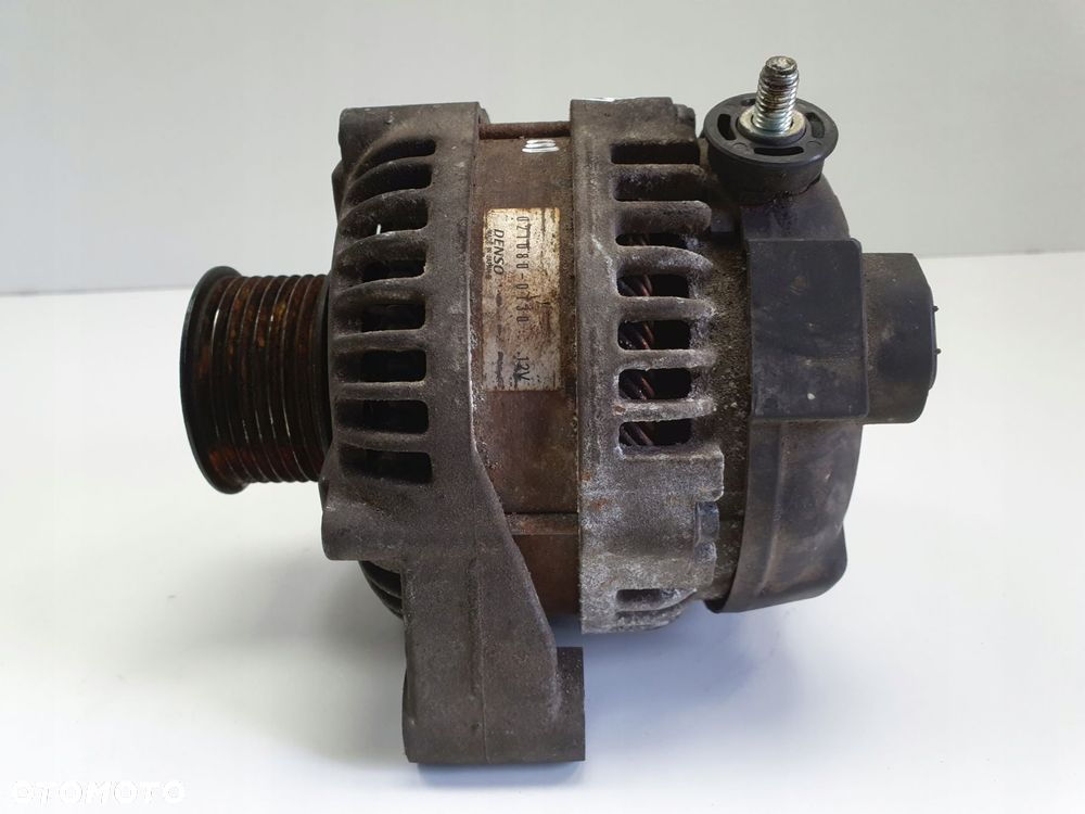 ALTERNATOR Land Rover Discovery III 2.7 TD V6 _ denso 021080-0130 - 5