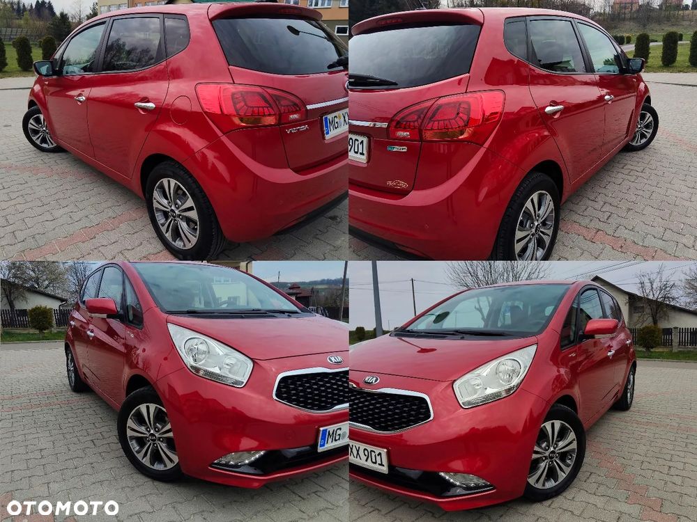 Kia Venga 1.6 CVVT Platinum Edition - 8