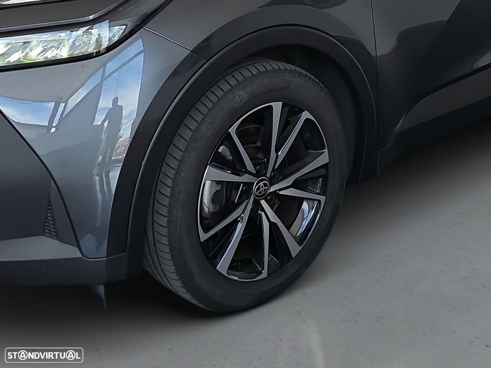 Toyota C-HR - 4