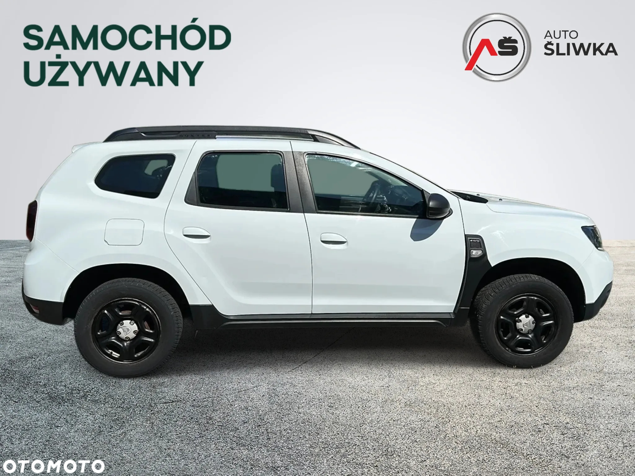 Dacia Duster 1.5 Blue dCi Comfort 4WD EU6d - 4