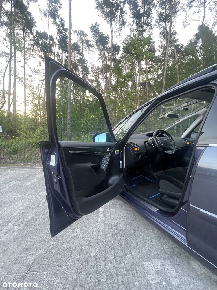 Citroën C4 Grand Picasso 2.0 HDi Equilibre Exclusive MCP - 18