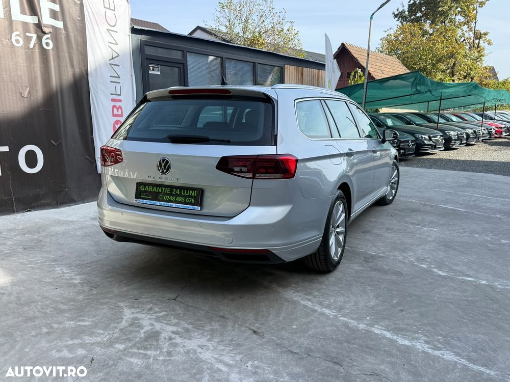 Volkswagen Passat - 26