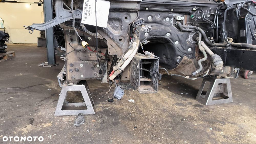 ĆWIARTKA PRAWA PRZÓD BMW 5 530D G30 - 4