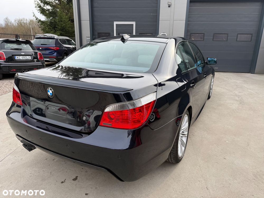 BMW Seria 5 523i - 12