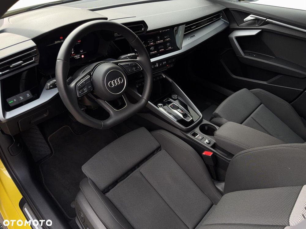 Audi A3 Limousine - 11