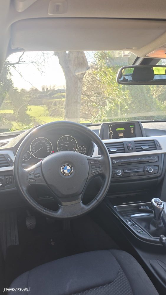 BMW 316 d Line Luxury - 5
