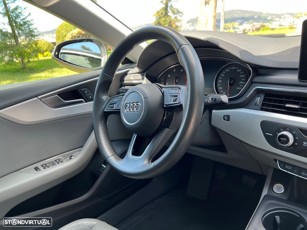 Audi A5 Sportback 2.0 TDI Sport - 28