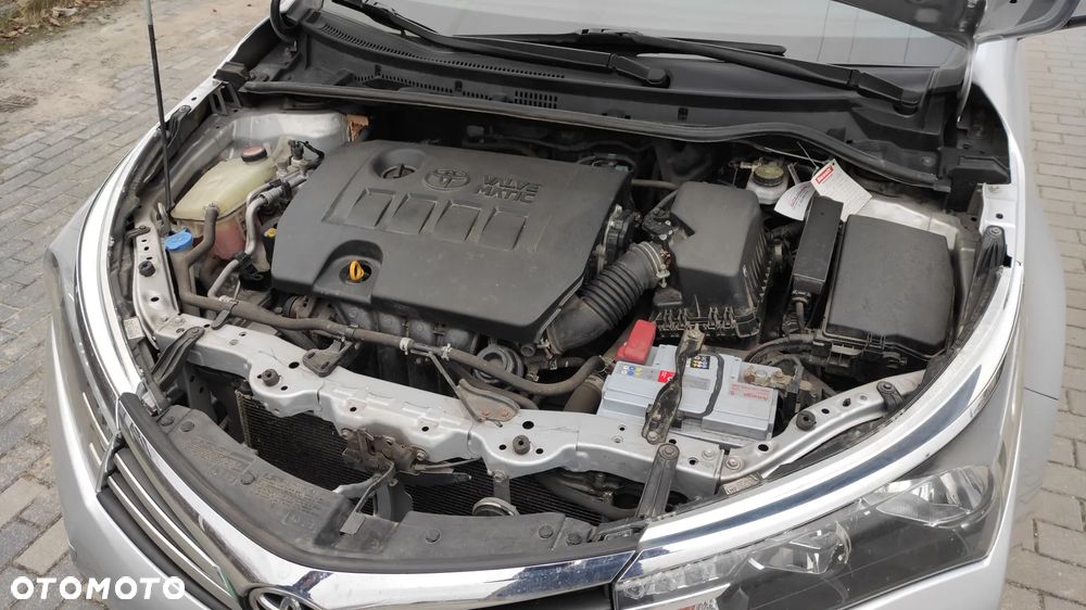Toyota Corolla 1.6 Active EU6 - 6