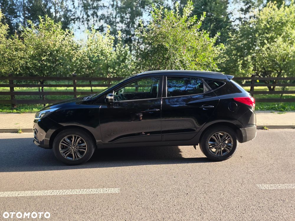 Hyundai ix35 1.7 CRDi 2WD Fifa World Cup Edition - 18