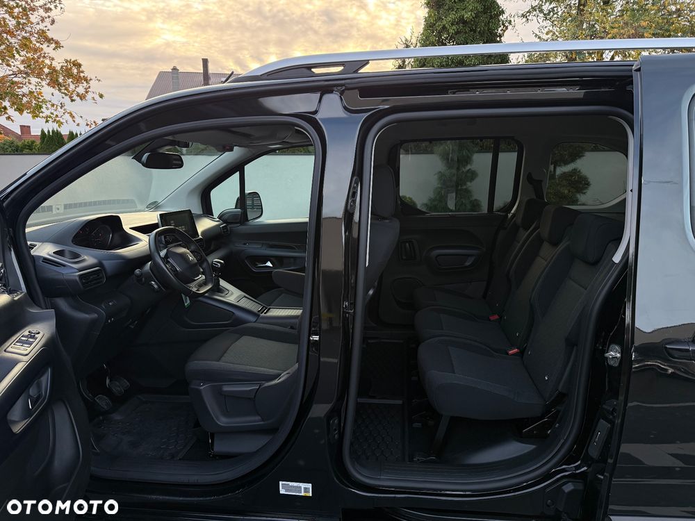 Peugeot Rifter Benzin 110 L1 Allure - 18