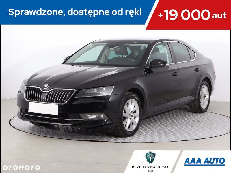 Skoda Superb - 1