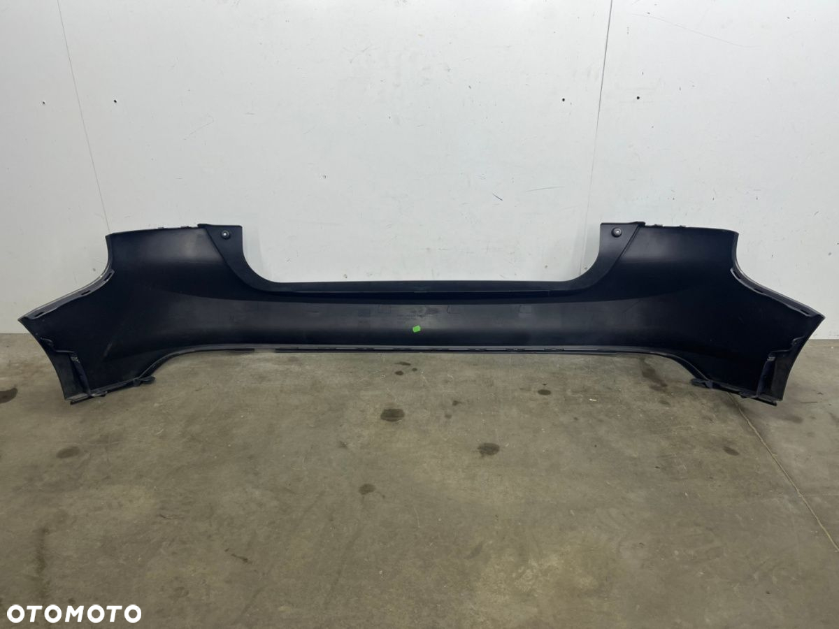 Zderzak tylny Ford Focus 3 III Mk3 10-14r HB tylny Hatchback BM51-A17906-A - 7