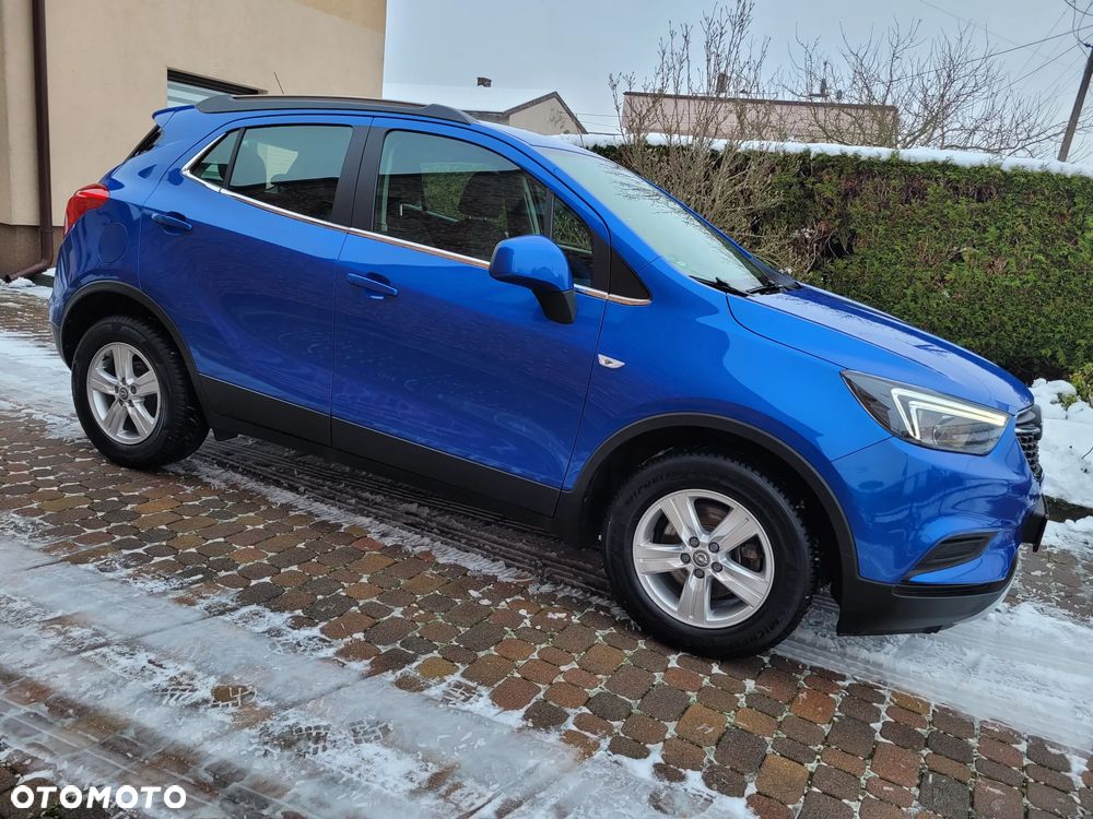 Opel Mokka - 5
