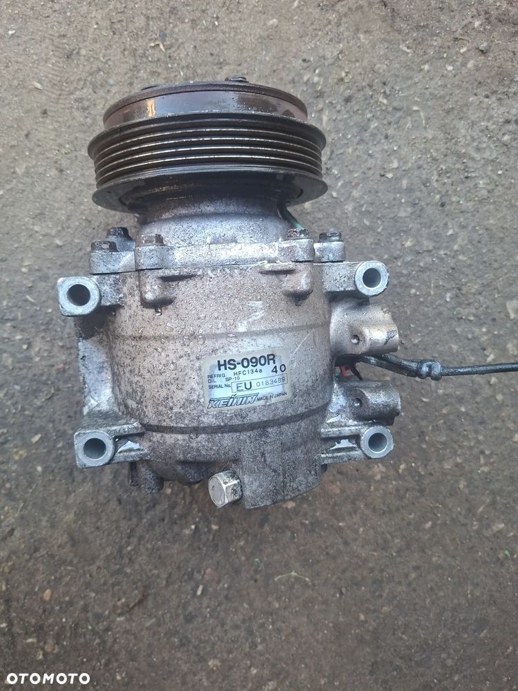 KOMPRESOR KLIMATYZACJI HS090R HONDA JAZZ II LIFT 1,3i 02-08 - 3