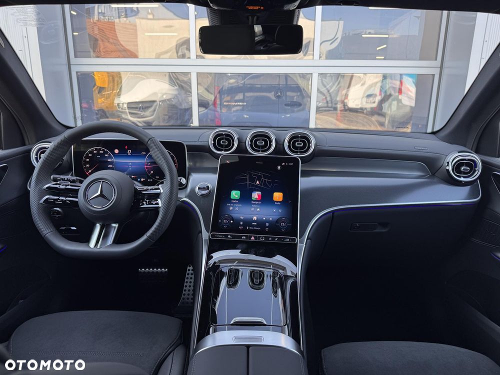 Mercedes-Benz GLC 200 d 4Matic 9G-TRONIC AMG Line Advanced - 15