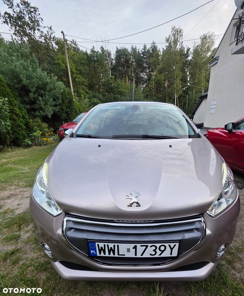 Peugeot 208 1.2 PureTech Active - 22