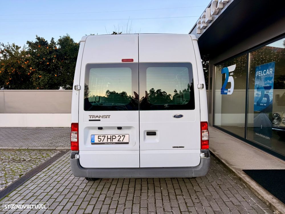 Ford Transit 330M 2.2 TDCi Antepara Média-TM - 5