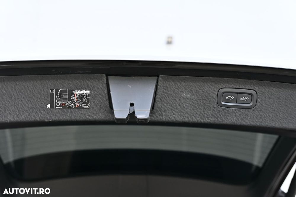 Volvo XC 90 B5 D AWD Geartronic Inscription - 14