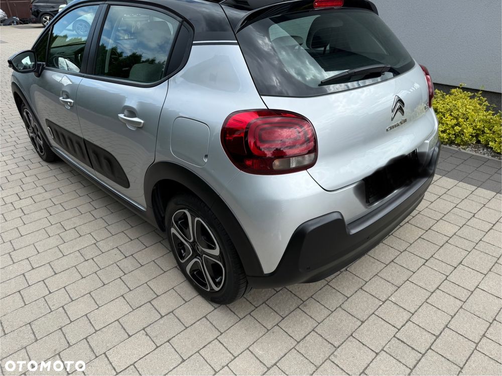 Citroën C3 1.2 PureTech Shine - 8