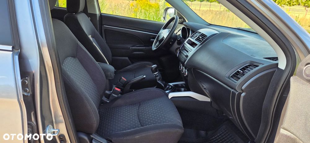 Mitsubishi ASX 1.8 DI-D 2WD 35 Jahre - 11