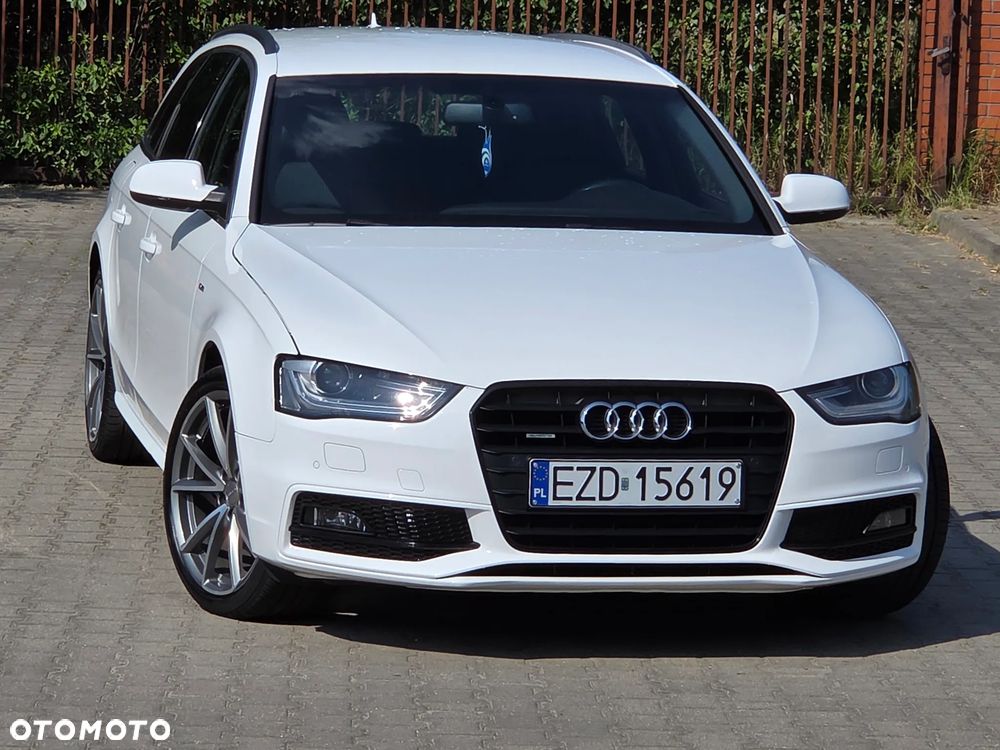 Audi A4 Avant 2.0 TDI Quattro S tronic - 2