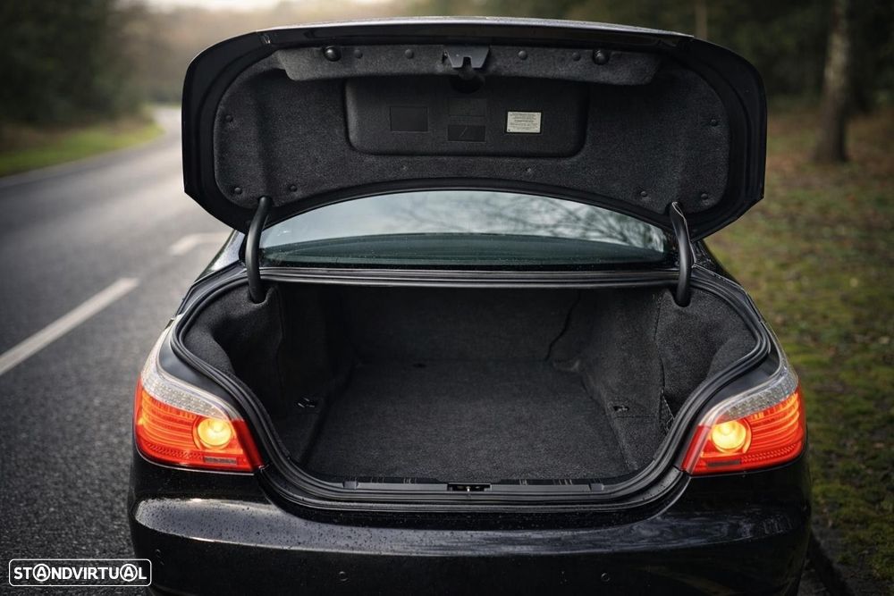 BMW 520 dA Sport - 21