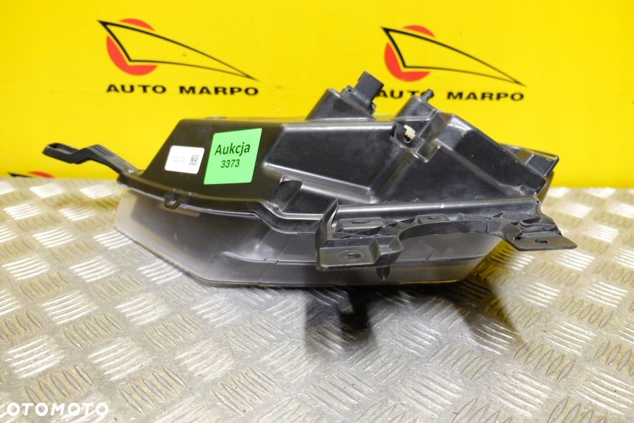 FORD F150 2021 2022- HALOGEN LAMPA DRL PRAWY LED USA - 7