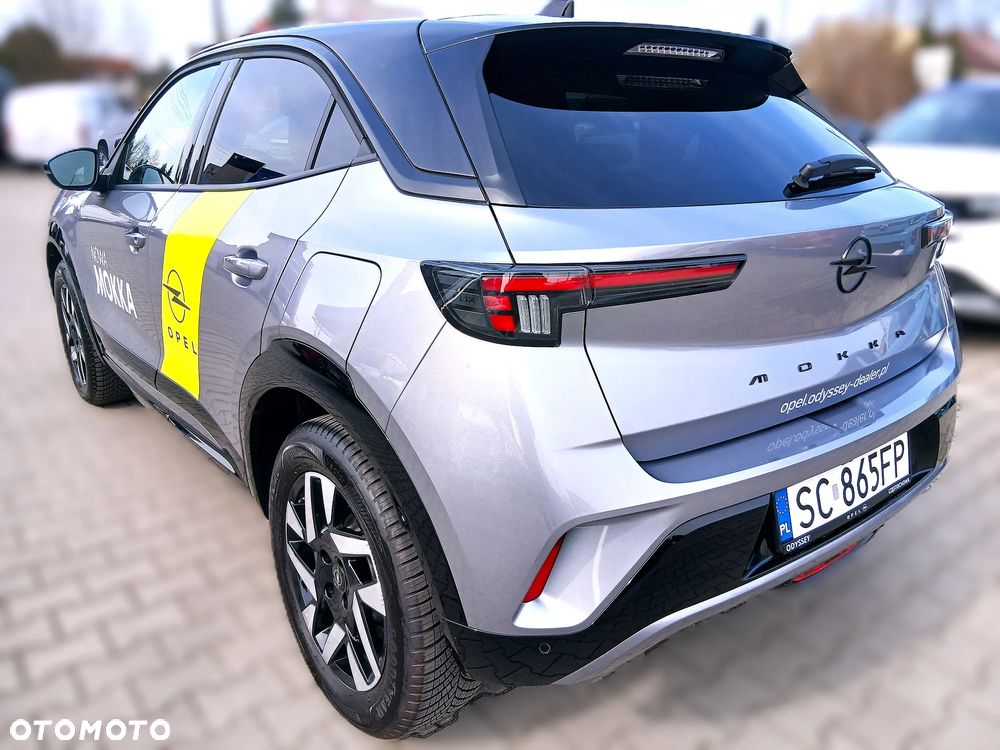 Opel Mokka 1.2 T GS S&S - 13